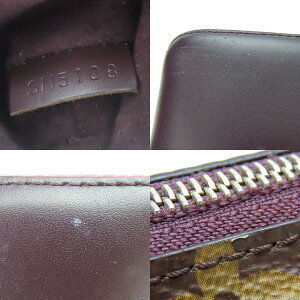 Louis Vuitton Pen Case Truth Elisabeth Monogram Epi Pink
